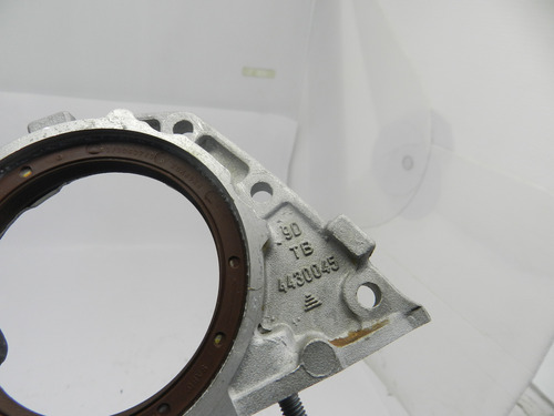 Flange Retentor Traseiro Virabrequim Uno Palio 1.0 8v Fiasa
