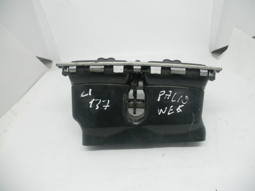 Moldura Difusor Central Fiat Palio 2008 A 2012 735336638