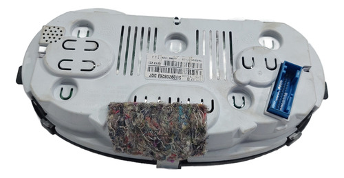 Painel Instrumentos Velocímetro Gol Voyage G5 G6 1.6 Flex