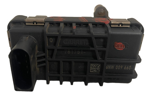 Atuador Turbina S10 6nw009660