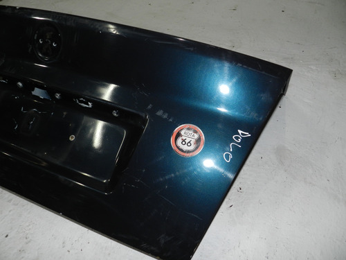 Tampa Traseira Porta-malas Vw Polo Classic 97/01 Detalhes