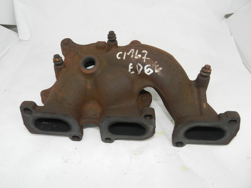 Coletor Escape Ford Edge V6 3.5 2011 A 2013 At4e9430ca