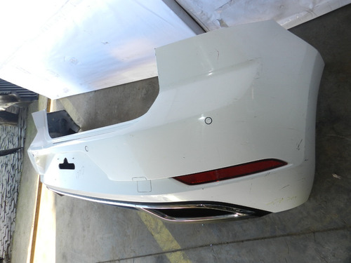 Para-choque Traseiro Completo Vw Golf Tsi 14/20 5gb807421b