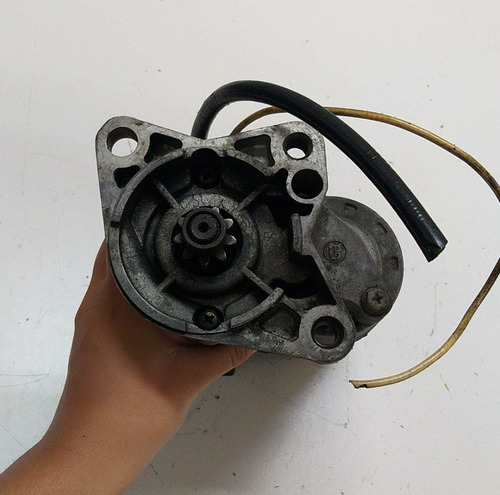 Motor Partida Arranque Toyota Hilux 3.0 16v 98 A 2001