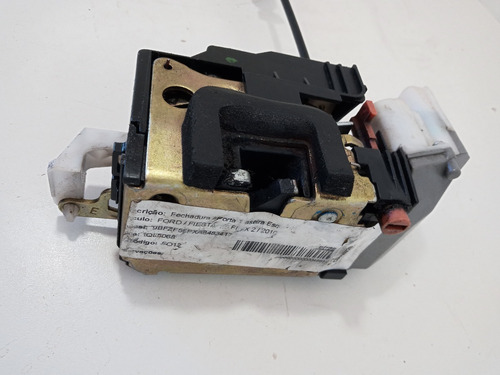 Fechadura Eletrica Traseira Esquerda Ford Fiesta Original