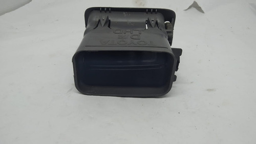 Difusor Saída Ar Lado Esquerdo Toyota Corolla 1998 A 2007