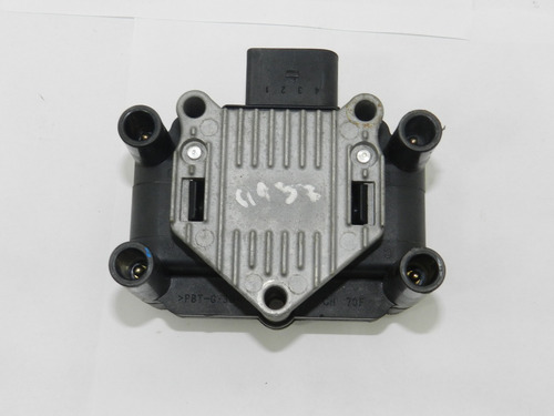Bobina Ignição Audi A3 1.6 2001 Vw Golf Gol Bi0017mm A219n