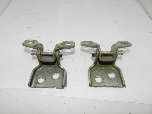 Par Dobradiças Porta Diant Dir Renault Sandero Stepway 2009