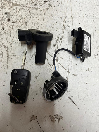  Kit Modulo Injeção Gm Cruze 1.8 Ecotec E83 12649420 Aa7k