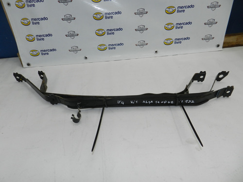 Kit Jogo Alça Tanque Combustível Gm Zafira 2.0 2002