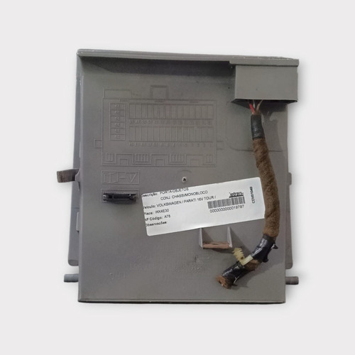 Tampa Caixa De Fusiveis Vw Gol Parati G3 1999 A 2005