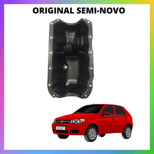 Carter Palio Fiat 1.0 8v 2001 2002 2003 2004 2005 A 2018