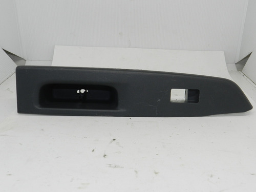 Moldura Comando Vidro Traseiro Direita Gm S10 2013 A 2016