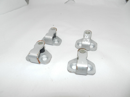 Kit Batentes Portas Com 4 Und Vw Spacefox 2006 A 2010