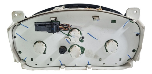 Painel Instrumento Ford Fiesta Ecosport 09/12 Conector Cinza