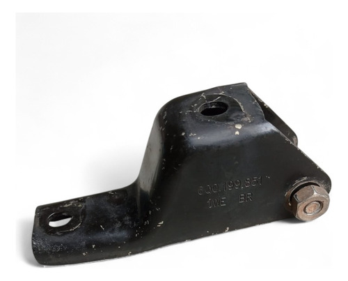 Suporte Coxim Câmbio Traseiro Vw Voyage Gol 1.0 3cc