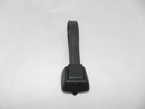 Alça Puxador Tampa Traseira Cinza Escuro Gm Blazer S10 96/00