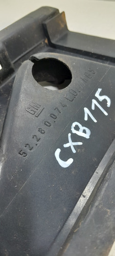Grade Churrasqueira Lad Direito Gm Kadett 89/97 52280074(vj)