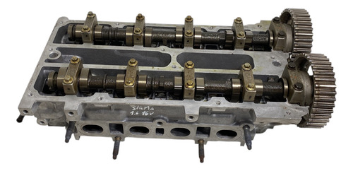 Cabeçote Completo Motor Ford Focus Ecosport 1.6 Sigma Brinde