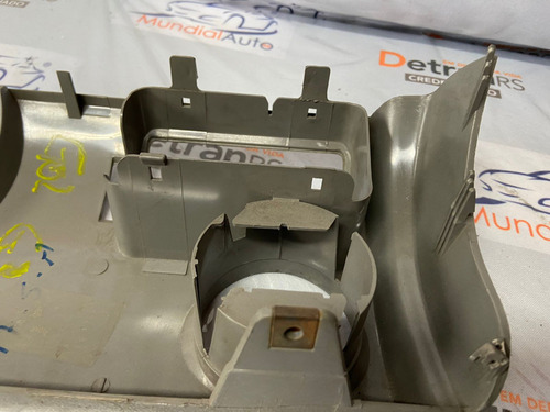Moldura Painel Botao Farol Vw Gol G3 18237 C10