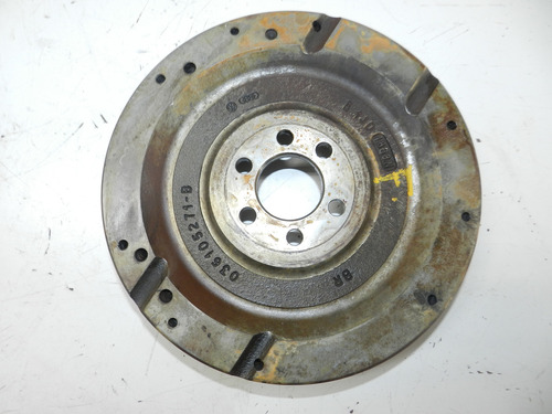Volante Motor Gol Parati 1.0 8v 16v 1997 A 2013 036105271b
