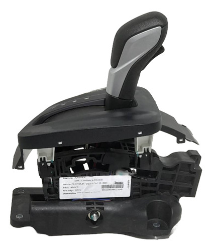 Alavanca Cambio Automático Gm Onix Plus 2021 2022 2023 2024
