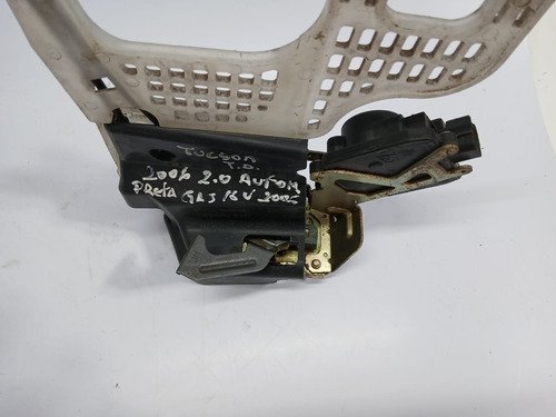 Fechadura Porta Traseira Direita Hyundai Tucson 2005 A 2016