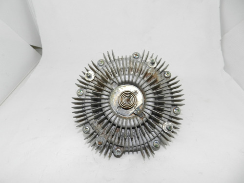 Polia Viscosa Embreagem Toyota Hilux 2005 A 2015