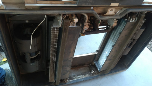 Kit  Ar Condicionado  Baú Sprinter 2015/. S/compressor 19856