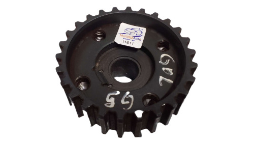Polia Virabrequim Vw Gol Fox Voyage 030105263l   11611