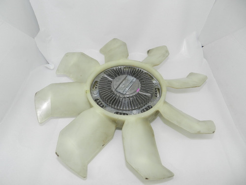 Polia Viscosa E Helice Mitsubishi Pajero Sport 2.0 07/11
