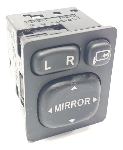 Comando Botão Do Retrovisor Elétrico Corolla / Camry / Hilux