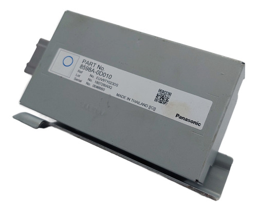 Módulo Central Do Alarme Yaris 1.5 Ano 2010 A 2015