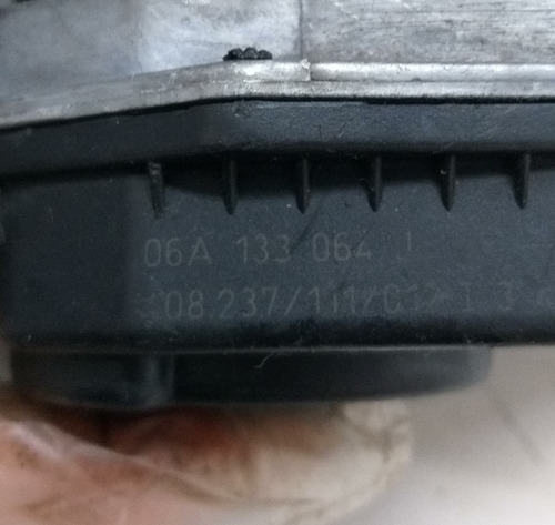 Corpo Borboleta Tbi Vw Golf 1.6 2000 2001 06a133064j