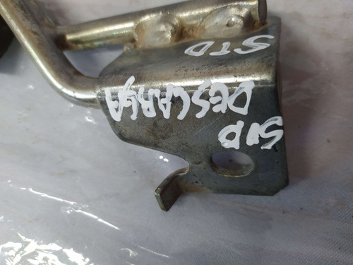 Suporte Da Descarga Fiat Strada  11805