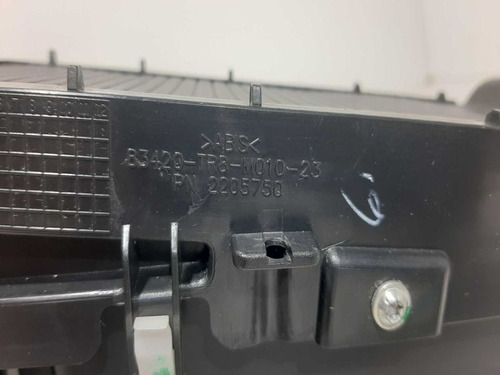 Porta Objetos Console Central Honda Civic 2013 2014 2015