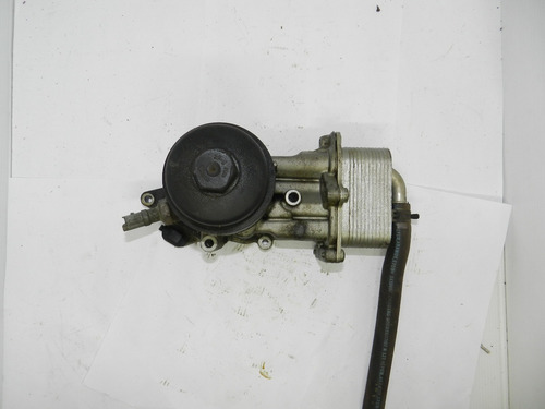 Suporte Filtro Oleo Peugeot 307 Citroen C4 2.0 16v