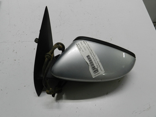 Retrovisor Elétrico Esquerdo Vw Gol G6 G7 026647 Sem Espelho