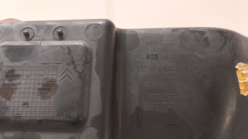 Gaveta Porta-luvas Citroen C4 Pallas 2008 964633917
