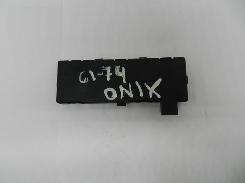 Módulo Central Controle Alarme Gm Onix 1.4 2017 M3n284019