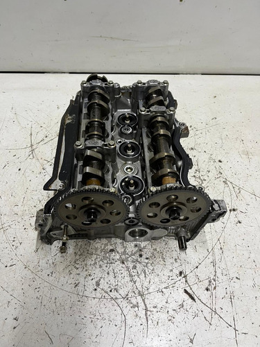 Cabeçote Renault Kwid 1.0 3c 2022 Á 2023 Cod 110424385r