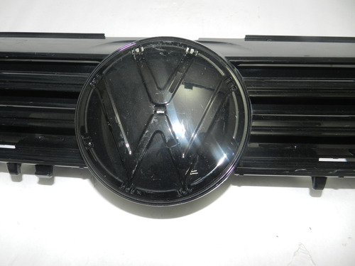 Grade Superior Dianteira Vw Fox 2015 A 2020 5z0853653j