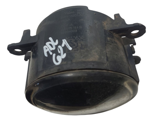 Farol De Milha Lado Esquerdo Ford Fiesta 2014 (al)
