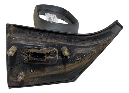 Par De Espelho Retrovisor Elétrico Renault Scenic