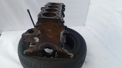 Bloco Motor Std Vw Gol 1.6 8v Ap 1994 82cv Gasolina