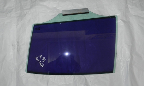 Vidro Porta Traseira Esquerda Gm Astra 2002 A 2011 43r009002