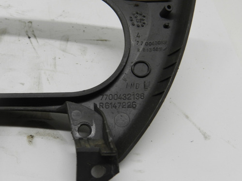 Moldura Painel Comando Ar Renault Scenic 97/ 2011 7700432138