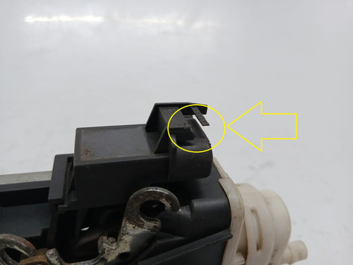 Fechadura Porta Dianteira Direita Audi A4 1995 1996 A 2001