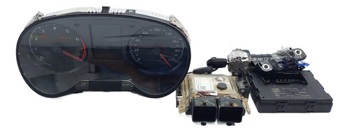 Kit De Injeção Gol / Voyage G7 1.0 3 Cilindros 82 Cvs