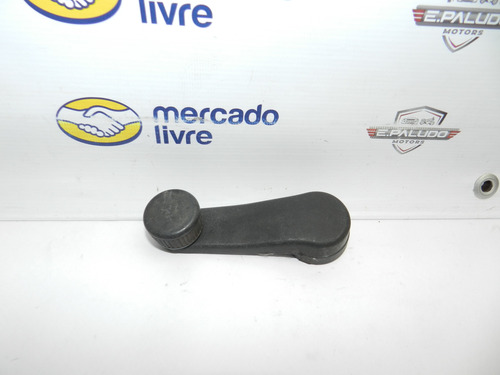 Manivela Elevação Vidro Vw Gol Saveiro Polo 5x0837581